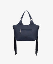 NFL Denver Broncos Fringe Tote Bag