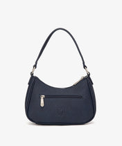 NFL Denver Broncos Rivet Baguette Shoulder Bag