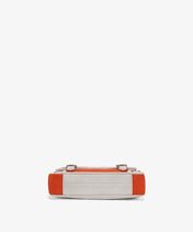NFL Denver Broncos Western Braided Flap Crossbody Bag