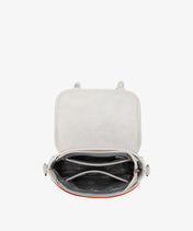 NFL Denver Broncos Western Braided Flap Crossbody Bag