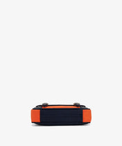 NFL Denver Broncos Western Braided Flap Crossbody Bag