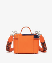 NFL Denver Broncos Western Canvas Crossbody Bag