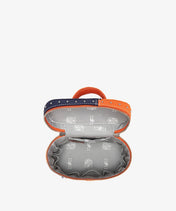 NFL Denver Broncos Western Canvas Crossbody Bag