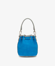 NFL Detroit Lions Floral Bucket Bag