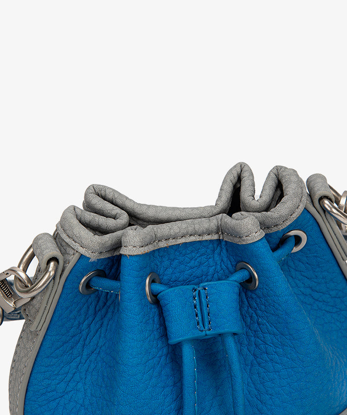 NFL Detroit Lions Floral Bucket Bag