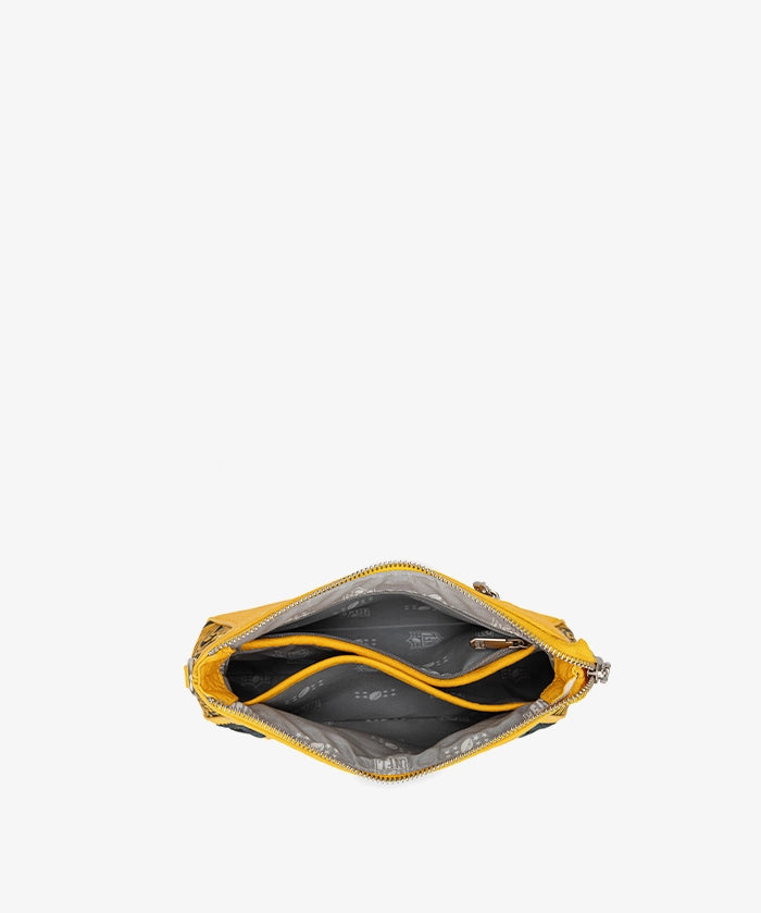 NFL Green Bay Packers Braided Crossbody Bag