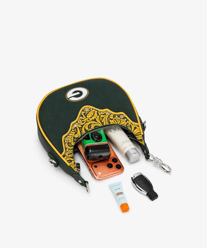 NFL Green Bay Packers Crossbody Bag