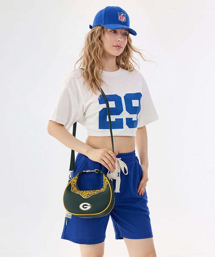NFL Green Bay Packers Crossbody Bag