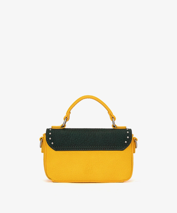 NFL Green Bay Packers Flap Crossbody Bag (Pre-Order)
