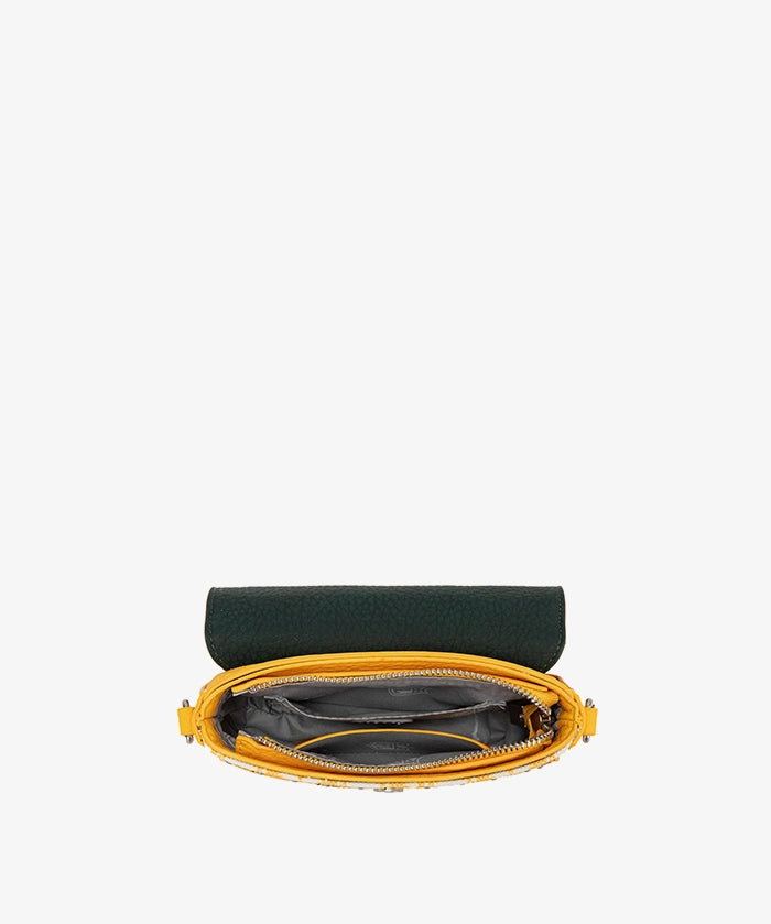 NFL Green Bay Packers Flap Crossbody Bag (Pre-Order)