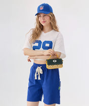 NFL Green Bay Packers Flap Crossbody Bag (Pre-Order)