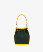 NFL Green Bay Packers Floral Bucket Bag