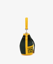 NFL Green Bay Packers Floral Bucket Bag