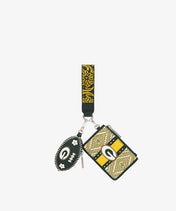 NFL Green Bay Packers Football Wristlet Set