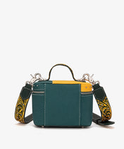 NFL Green Bay Packers Western Canvas Crossbody Bag