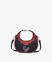 NFL Houston Texans Crossbody Bag (Pre-Order)
