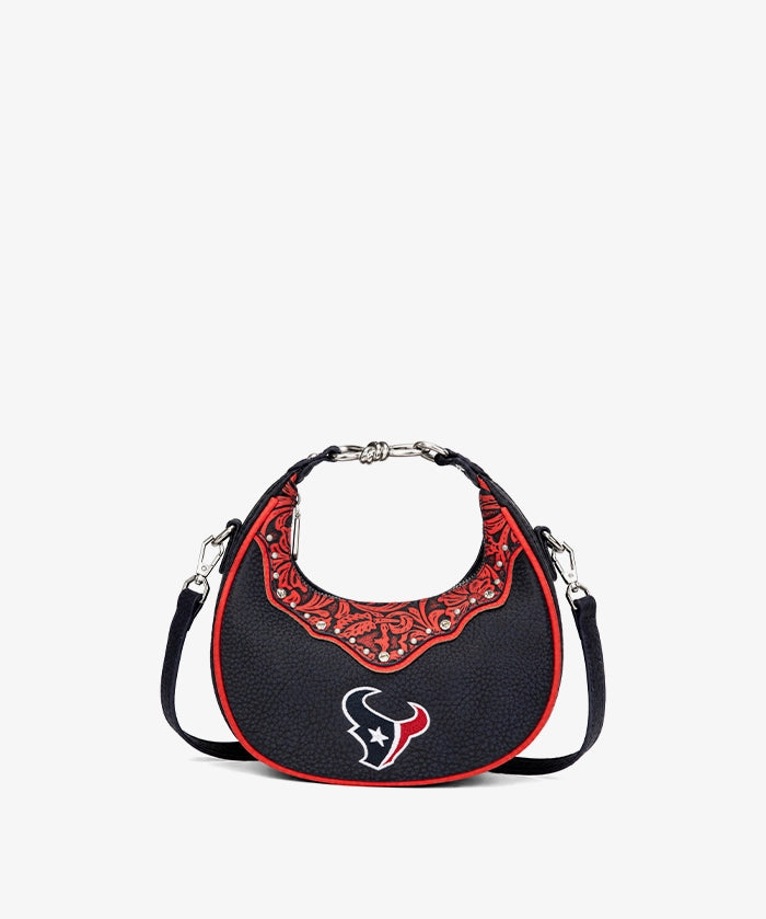 NFL Houston Texans Crossbody Bag (Pre-Order)
