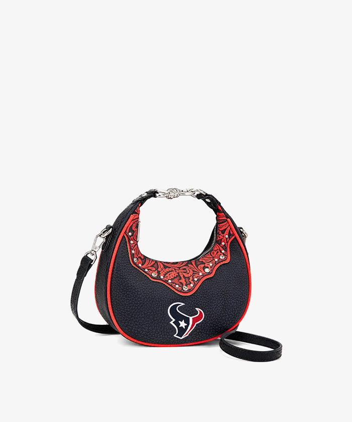 NFL Houston Texans Crossbody Bag (Pre-Order)