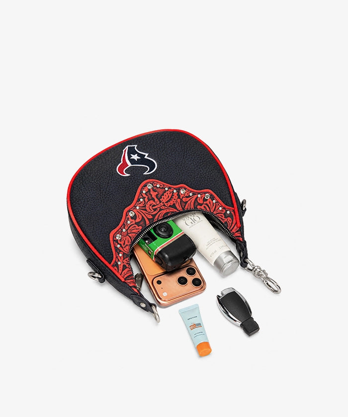 NFL Houston Texans Crossbody Bag