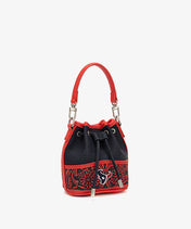 NFL Houston Texans Floral Bucket Bag
