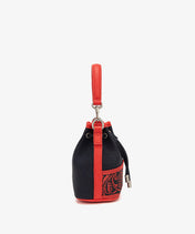 NFL Houston Texans Floral Bucket Bag
