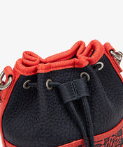 NFL Houston Texans Floral Bucket Bag