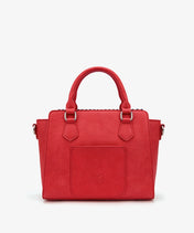 NFL Houston Texans Floral Tooled Tote Bag