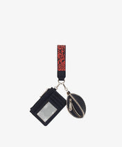 NFL Houston Texans Football Wristlet Set