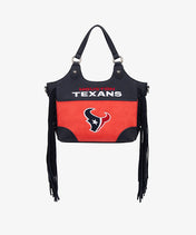 NFL Houston Texans Fringe Tote Bag