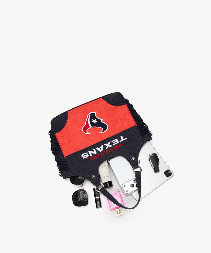 NFL Houston Texans Fringe Tote Bag