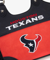 NFL Houston Texans Fringe Tote Bag