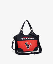 NFL Houston Texans Fringe Tote Bag