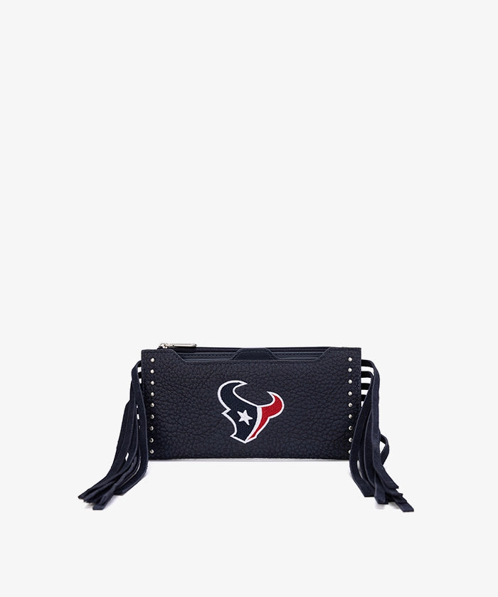 NFLHoustonTexansFringeWallet_1.webp