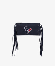 NFL Houston Texans Fringe Wallet