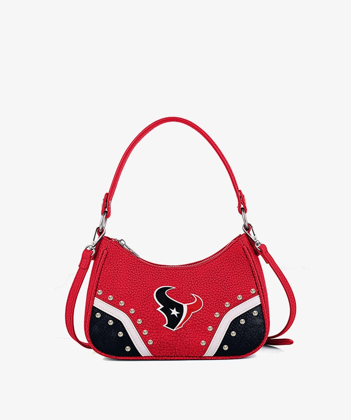 NFLHoustonTexansRivetBaguetteShoulderBag_1.webp