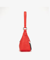 NFL Houston Texans Rivet Baguette Shoulder Bag
