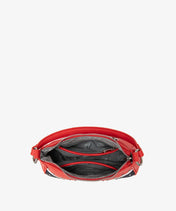 NFL Houston Texans Rivet Baguette Shoulder Bag