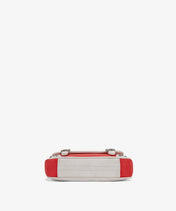 NFL Houston Texans Western Braided Flap Crossbody Bag
