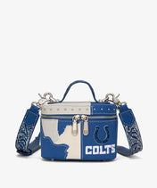 NFL Indianapolis Colts Western Canvas Crossbody Bag