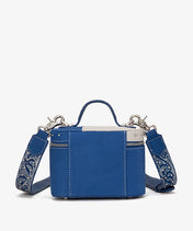 NFL Indianapolis Colts Western Canvas Crossbody Bag