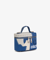 NFL Indianapolis Colts Western Canvas Crossbody Bag