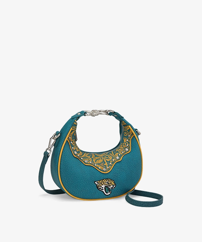 NFL Jacksonville Jaguars Crossbody Bag