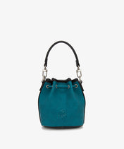NFL Jacksonville Jaguars Floral Bucket Bag