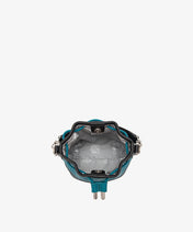 NFL Jacksonville Jaguars Floral Bucket Bag