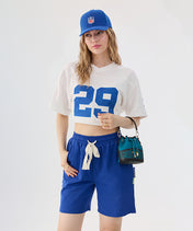 NFL Jacksonville Jaguars Floral Bucket Bag