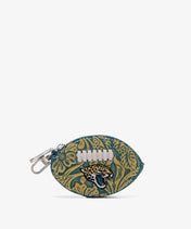 NFL Jacksonville Jaguars Football Coin Purse