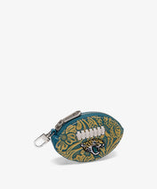 NFL Jacksonville Jaguars Football Coin Purse