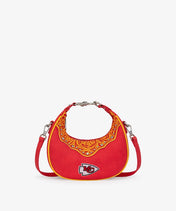 NFL Kansas City Chiefs Crossbody Bag