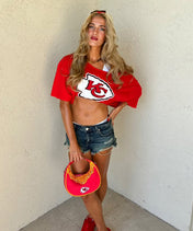 NFL Kansas City Chiefs Crossbody Bag