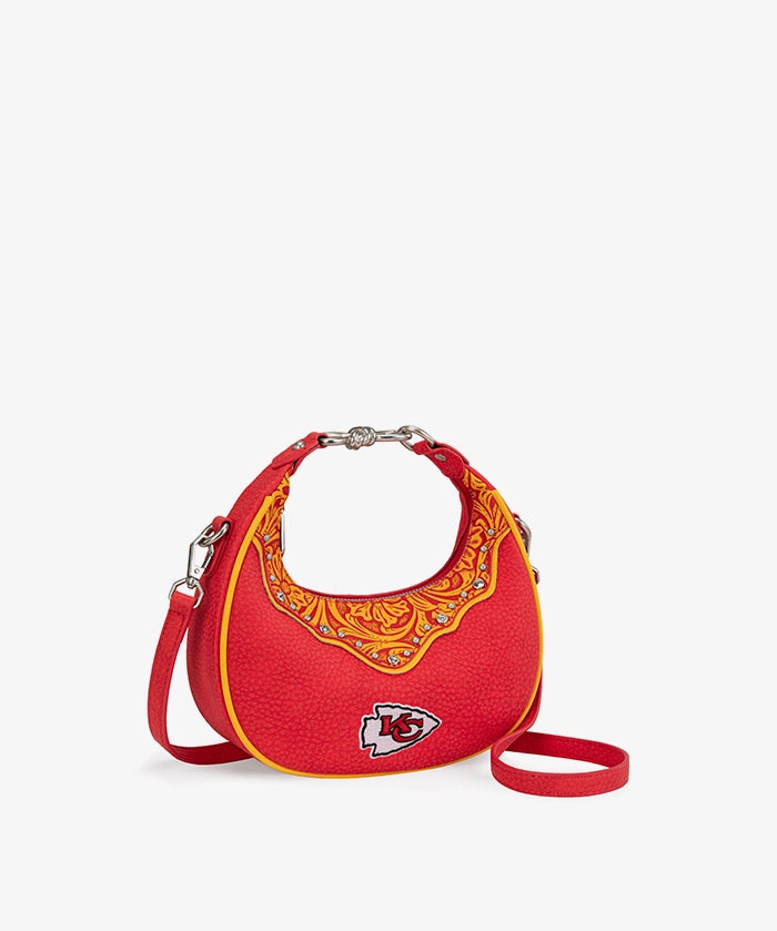 NFL Kansas City Chiefs Crossbody Bag